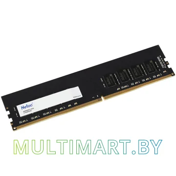 Оперативная память Netac Basic 16GB DDR4 PC4-21300 (NTBSD4P26SP-16) картинка 3